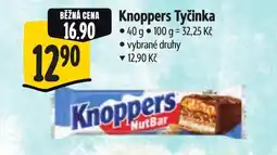 Albert Knoppers Tyčinka nabídka