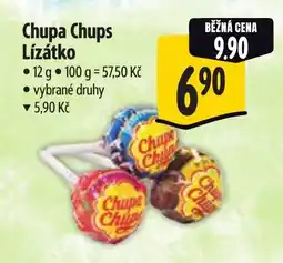 Albert Chupa Chups Lízátko nabídka