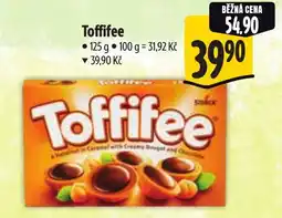 Albert Toffifee nabídka