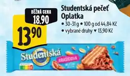 Albert Studentská pečeť Oplatka nabídka