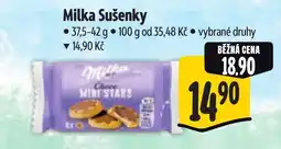 Albert Milka Sušenky nabídka
