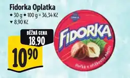 Albert Fidorka Oplatka nabídka