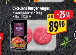 Albert Burger angus nabídka