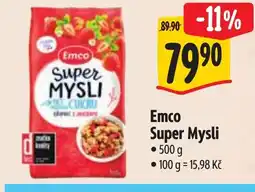 Albert EMCO Super Mysli nabídka