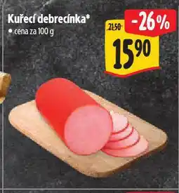 Albert Kuřecí debrecínka nabídka