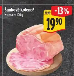 Albert Šunkové koleno nabídka