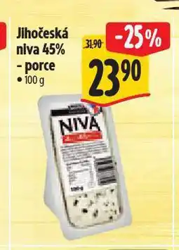 Albert Jihočeská niva nabídka