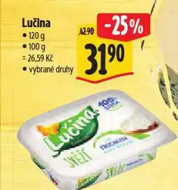 Albert Lučina nabídka