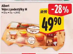 Albert Vejce m nabídka