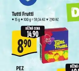 Albert Tutti frutti nabídka