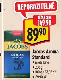 Albert Káva jacobs nabídka