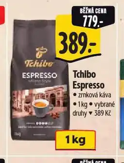 Albert Káva tchibo nabídka