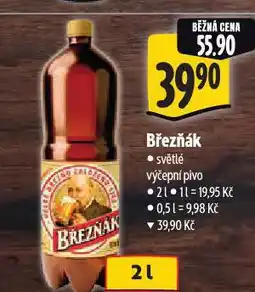 Albert Pivo březňák nabídka