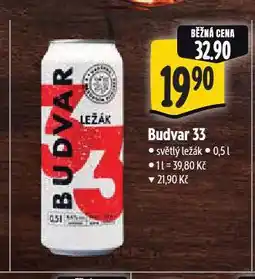 Albert Pivo budvar nabídka