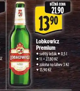 Albert Pivo lobkowicz nabídka
