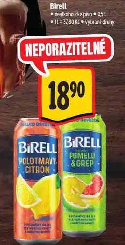 Albert Birell nabídka