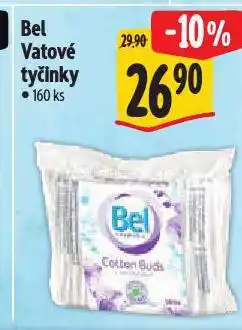 Albert Bel vatové tyčinky nabídka