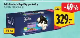 Albert Felix kapsičky pro kočky nabídka