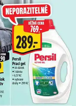 Albert Persil prací prostředek nabídka