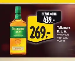 Albert Tullamore dew nabídka