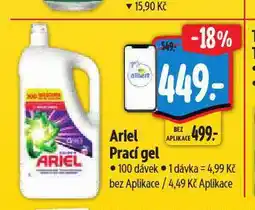 Albert Ariel prací kapsle nabídka