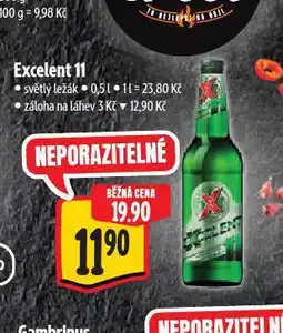 Albert Pivo excelent 11 nabídka