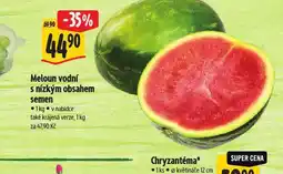 Albert Meloun vodní s nízkým obsahem semen nabídka