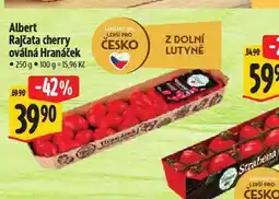Albert Rajčata cherry oválná hranáček nabídka