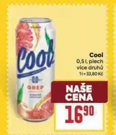 Billa Cool nabídka