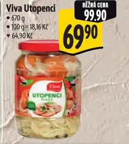 Albert Viva Utopenci nabídka