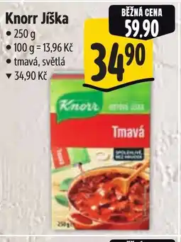 Albert KNORR Jíška nabídka