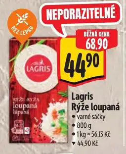 Albert LAGRIS Rýže loupaná nabídka