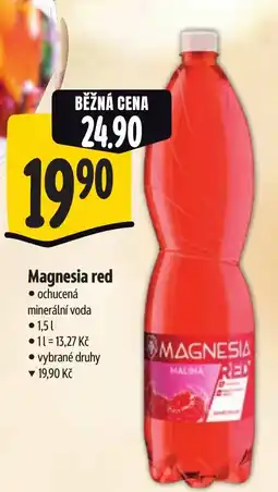 Albert MAGNESIA Red nabídka