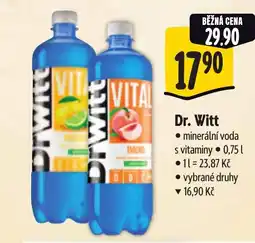 Albert Dr. Witt nabídka