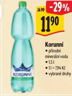 Albert KORUNNI nabídka