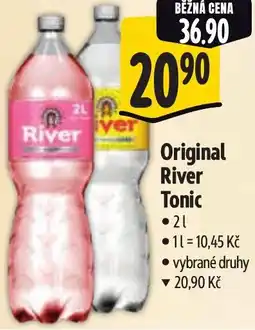 Albert Original River Tonic nabídka