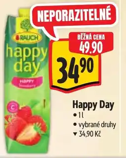 Albert Happy Day nabídka