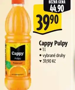 Albert Cappy Pulpy nabídka
