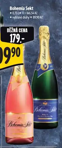 Albert Bohemia Sekt nabídka