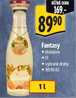 Albert Fantasy nabídka