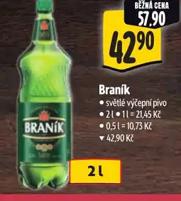 Albert BRANIK nabídka