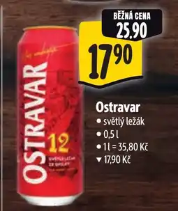 Albert OSTRAVAR nabídka