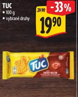 Albert TUC nabídka