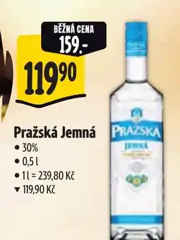 Albert Pražská Jemná nabídka