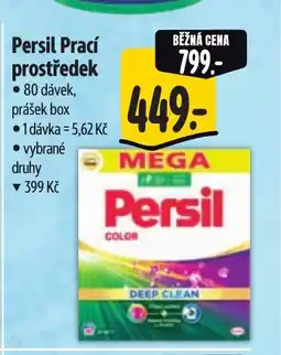 Albert Persil Prací prostředek nabídka
