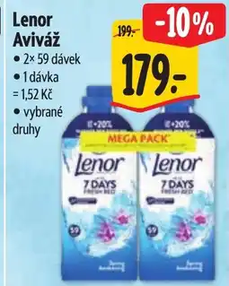 Albert Lenor Aviváž nabídka