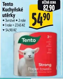 TENTO Kuchyňské utěrky