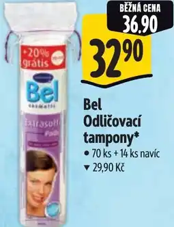 Albert Bel Odličovací tampony nabídka
