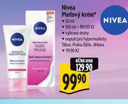 Albert NIVEA Pleťový krém nabídka