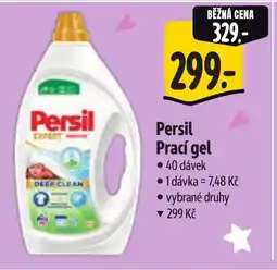 Albert PERSIL Prací gel nabídka